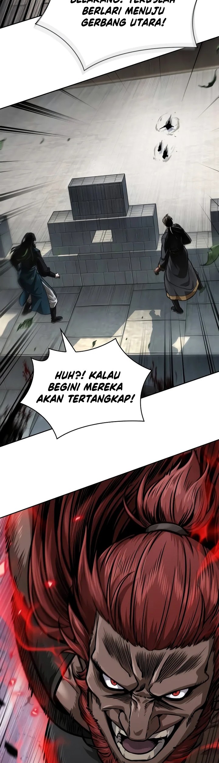 Nano Machine Chapter 228 - halaman 56
