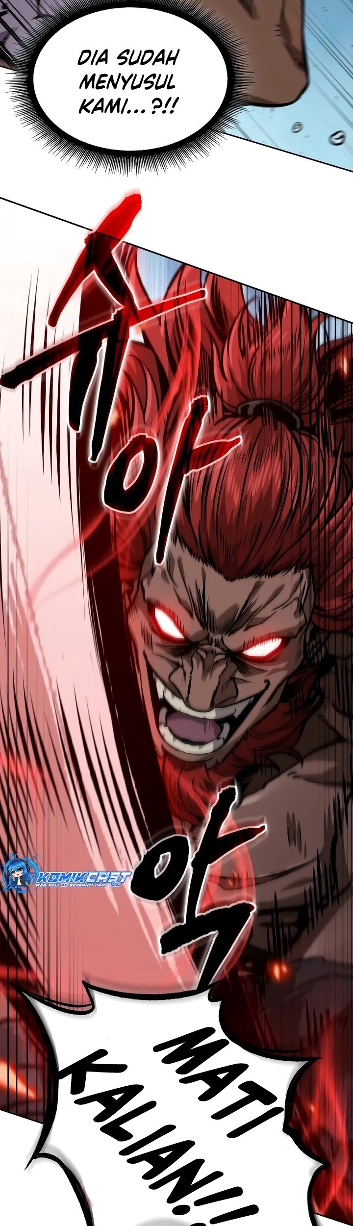 Nano Machine Chapter 228 - halaman 60