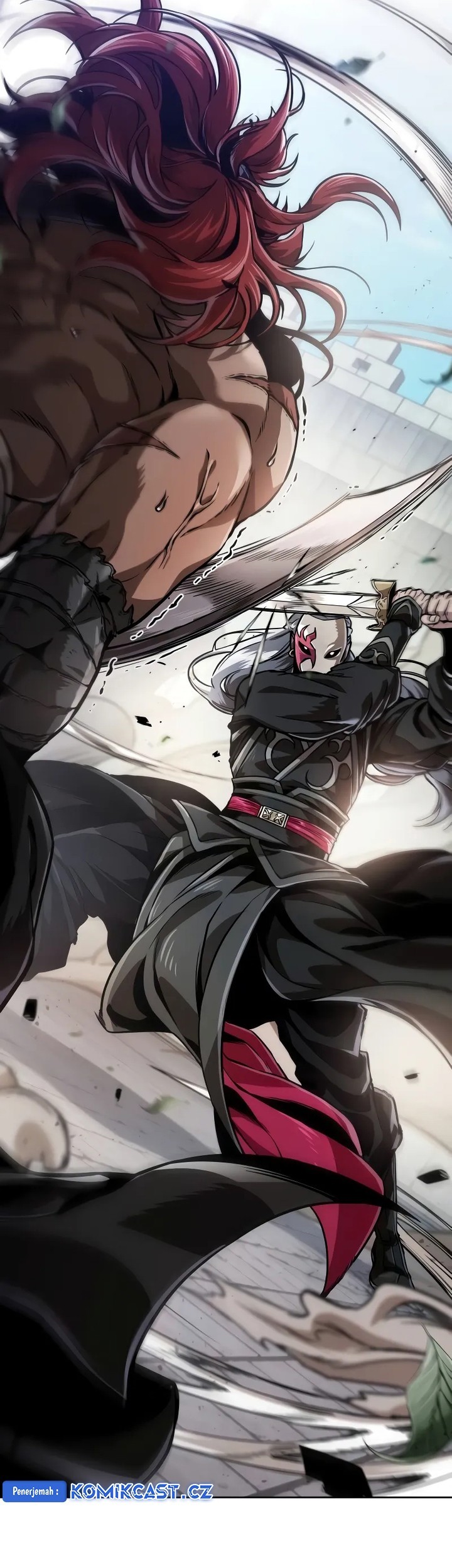 Nano Machine Chapter 228 - halaman 64
