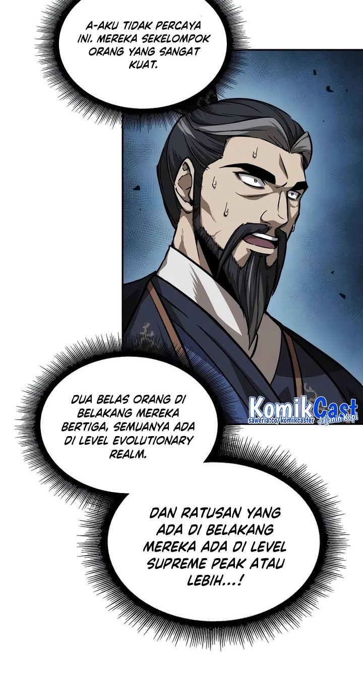 Nano Machine Chapter 228 - halaman 9