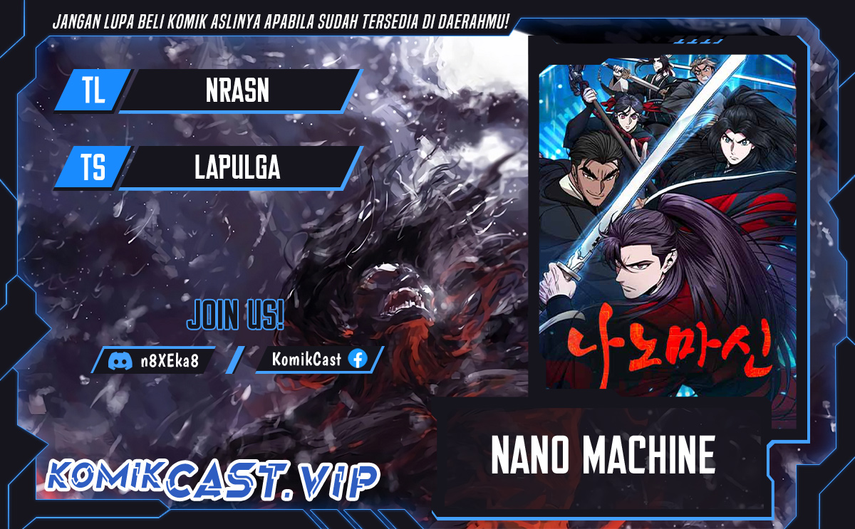 Nano Machine Chapter 229 - halaman 1