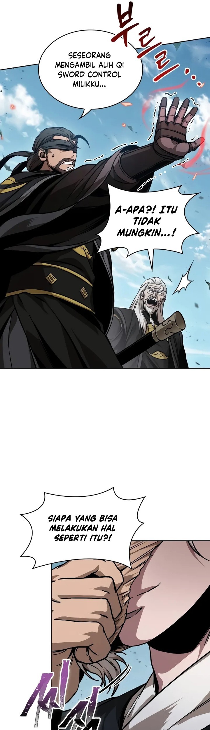 Nano Machine Chapter 229 - halaman 18