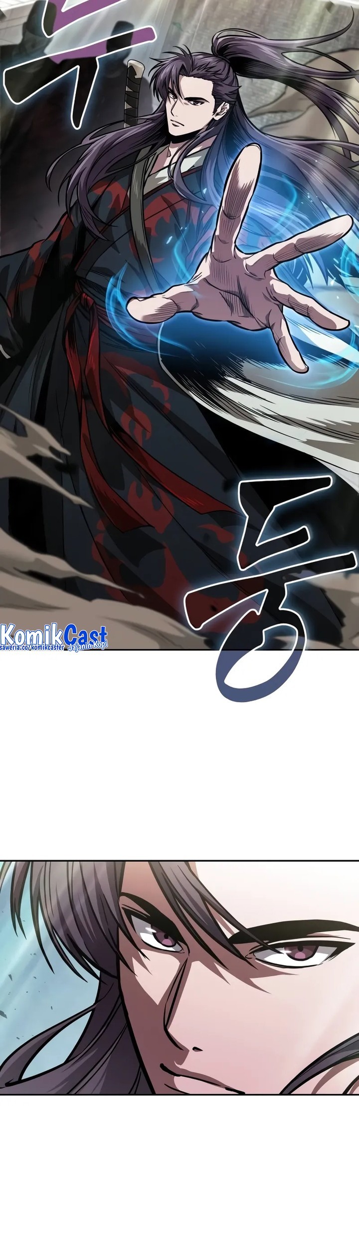 Nano Machine Chapter 229 - halaman 22