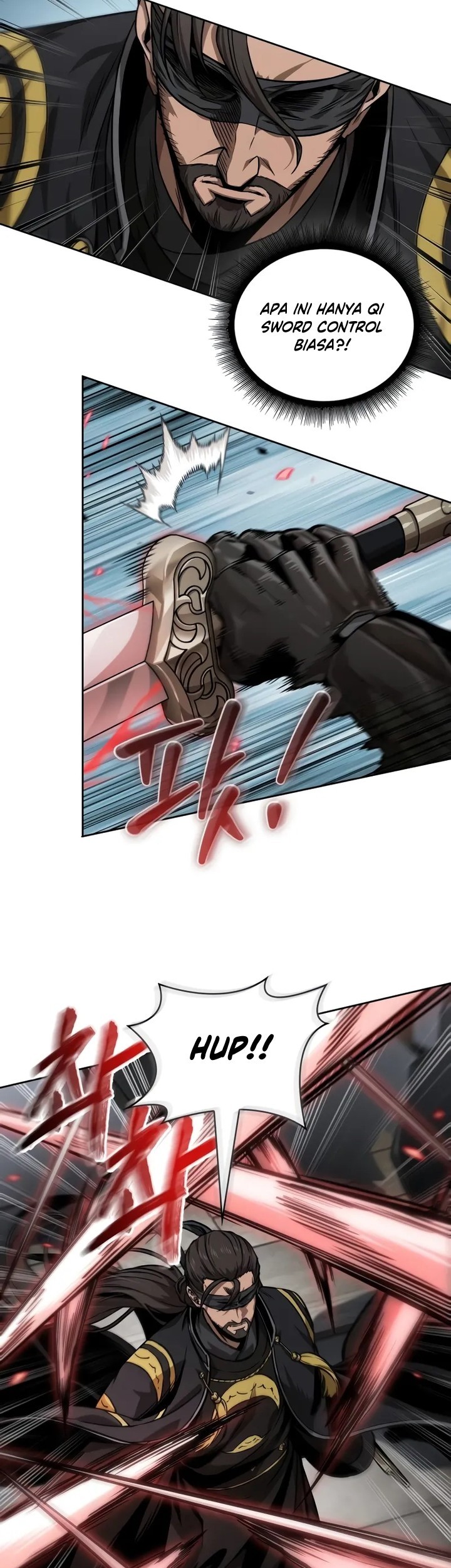 Nano Machine Chapter 229 - halaman 28
