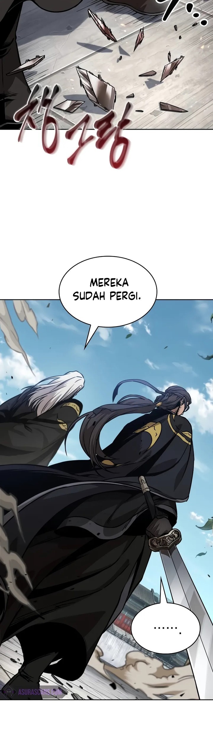 Nano Machine Chapter 229 - halaman 30
