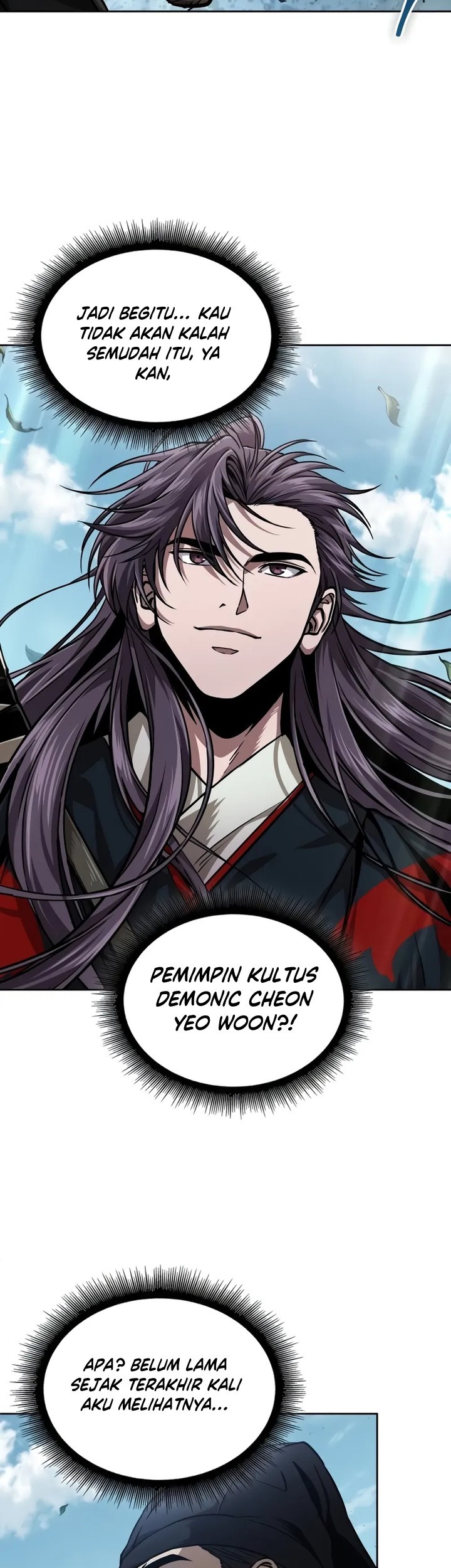 Nano Machine Chapter 229 - halaman 32