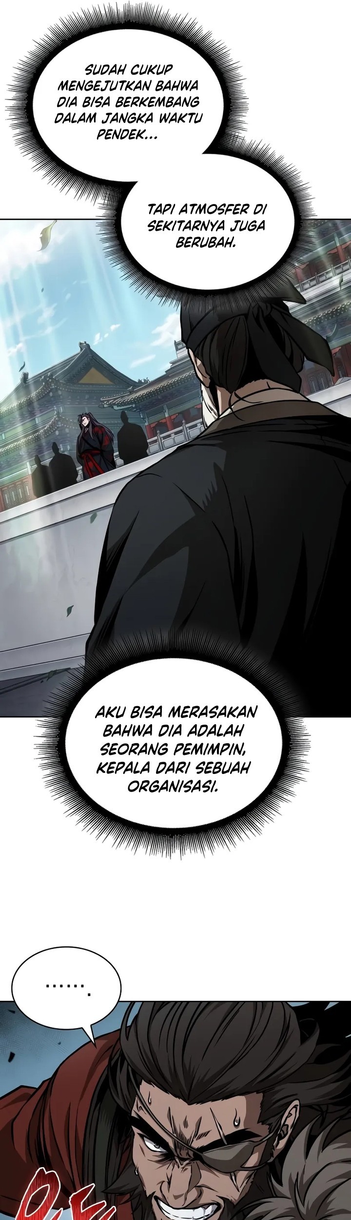Nano Machine Chapter 229 - halaman 34