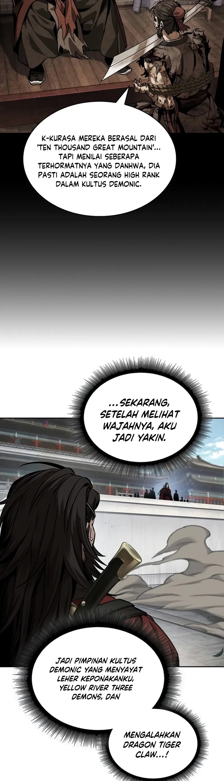 Nano Machine Chapter 229 - halaman 36