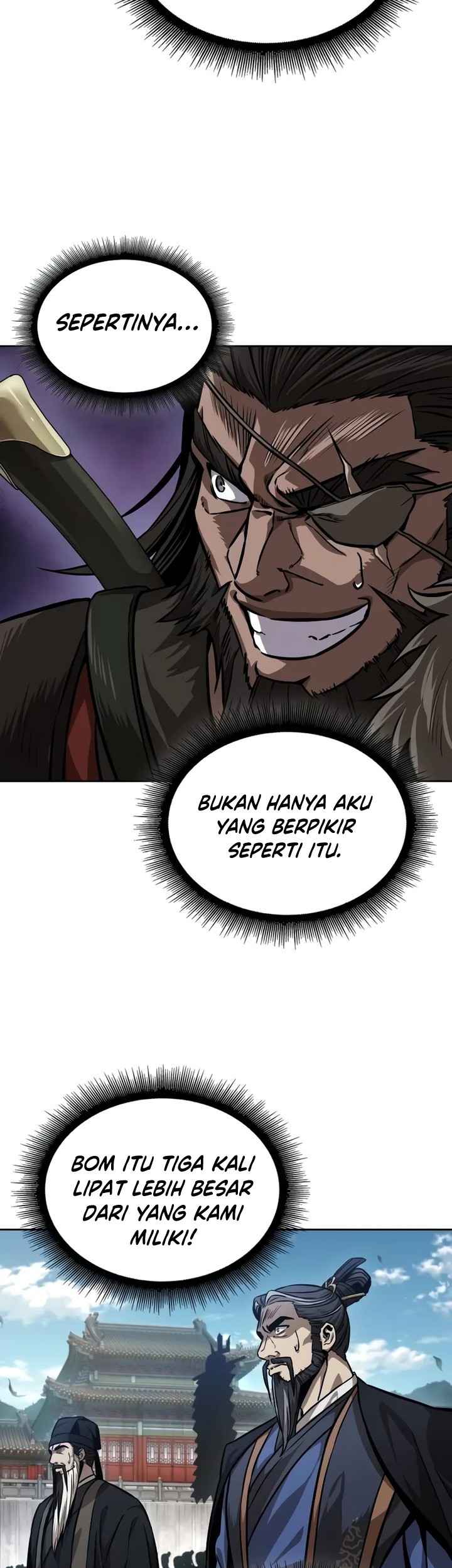 Nano Machine Chapter 229 - halaman 38