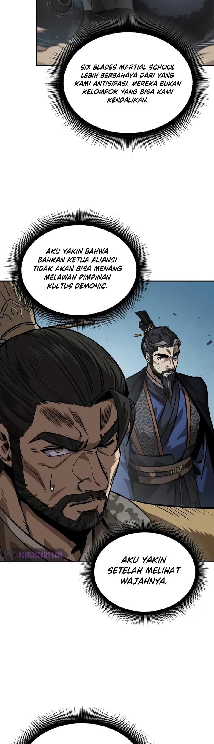 Nano Machine Chapter 229 - halaman 40