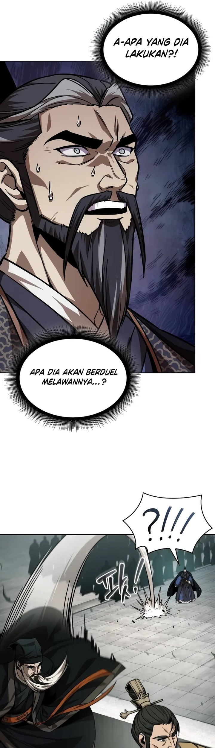 Nano Machine Chapter 229 - halaman 66