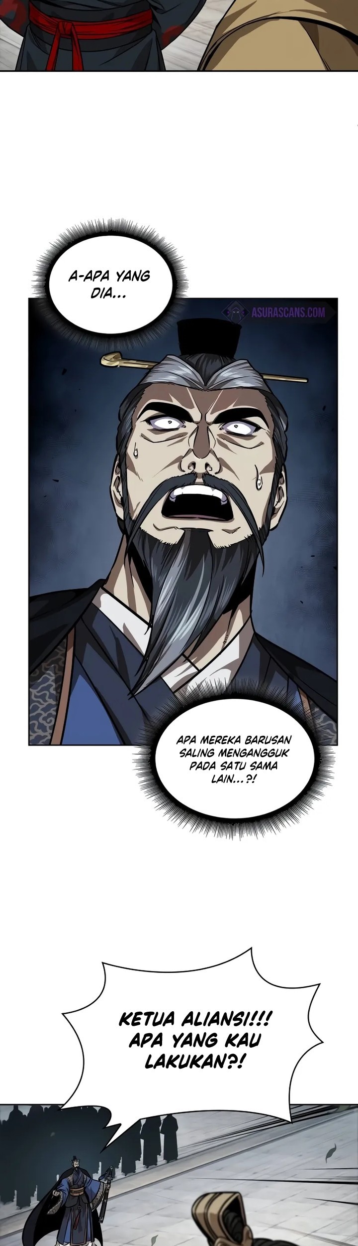 Nano Machine Chapter 229 - halaman 72