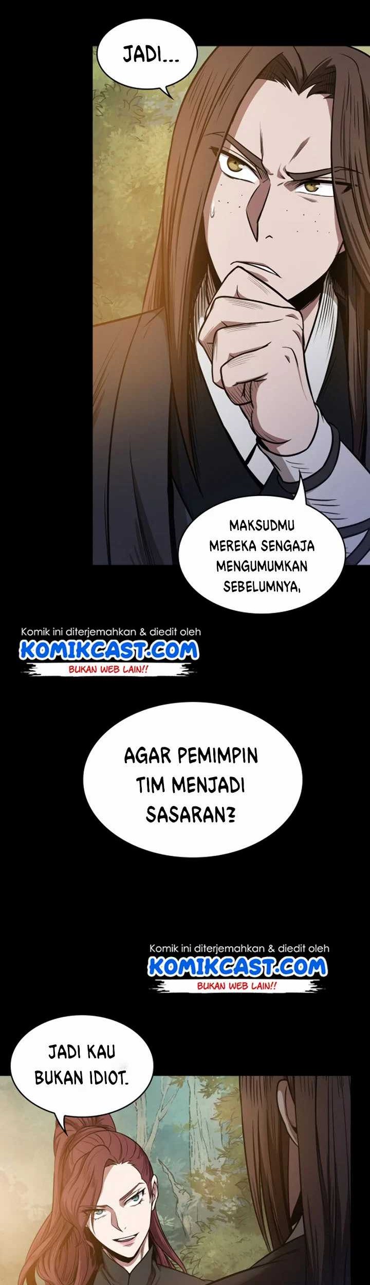 Nano Machine Chapter 23 - halaman 10
