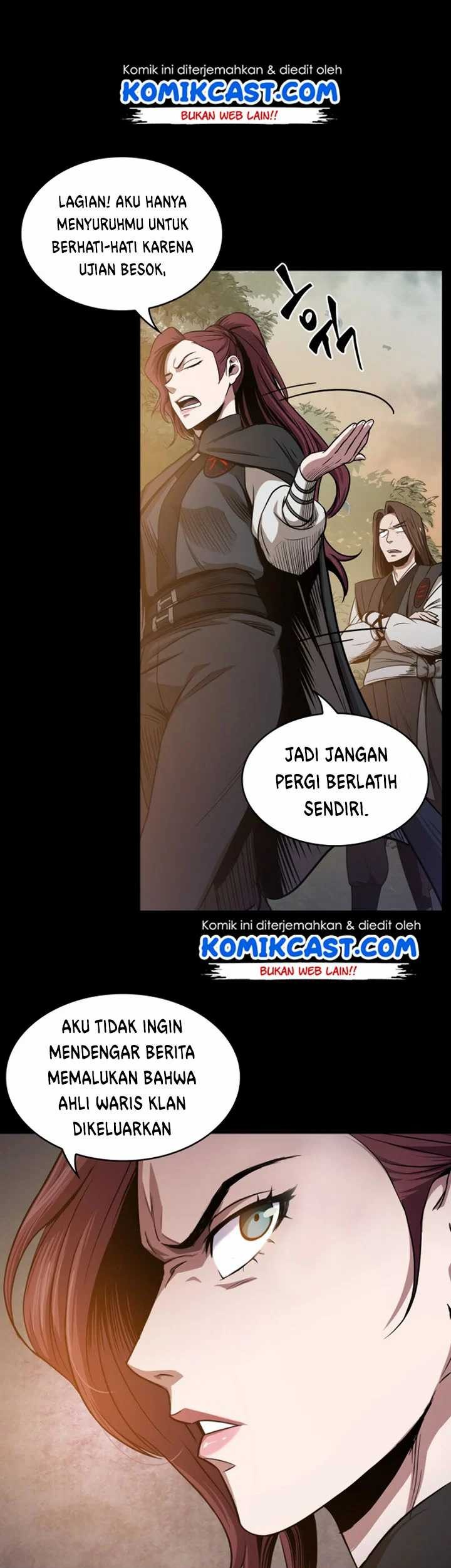 Nano Machine Chapter 23 - halaman 12