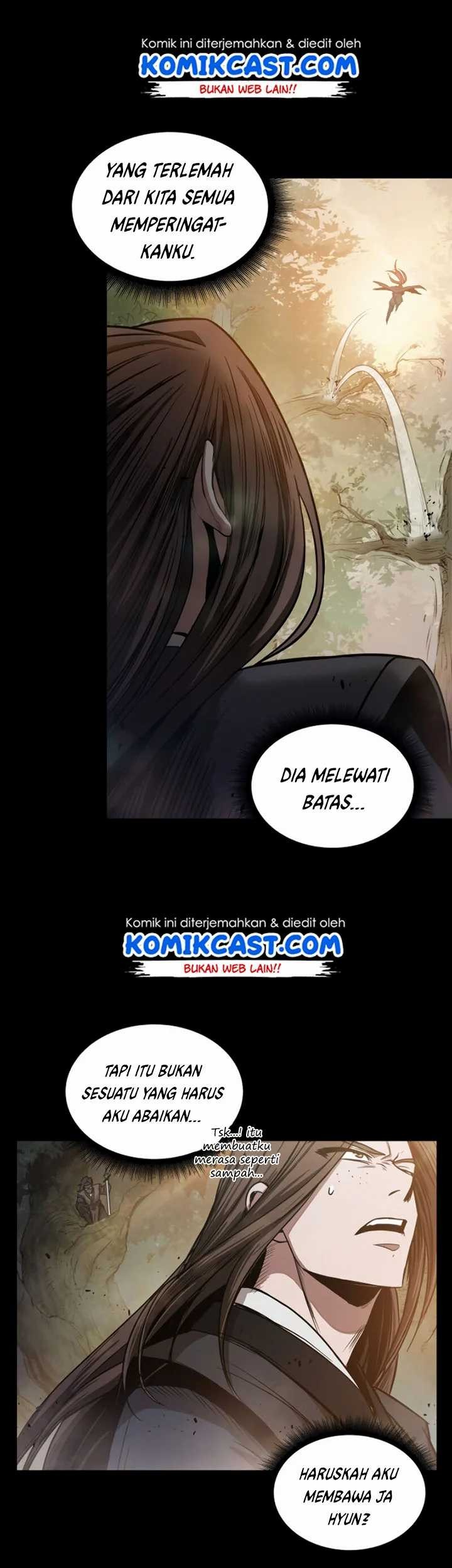 Nano Machine Chapter 23 - halaman 14