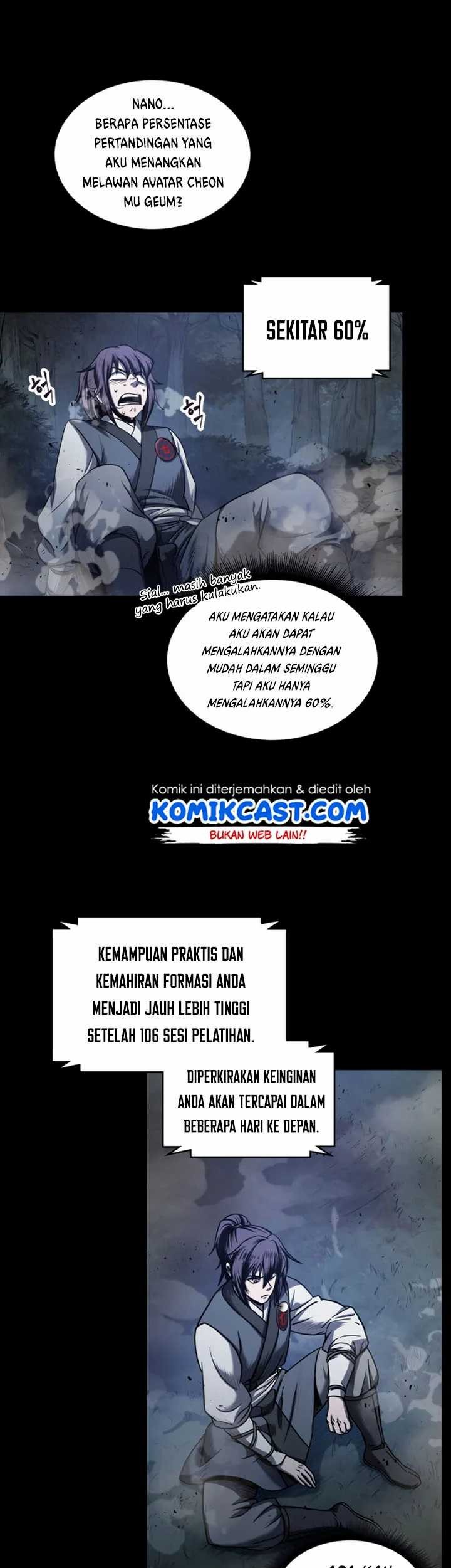 Nano Machine Chapter 23 - halaman 18