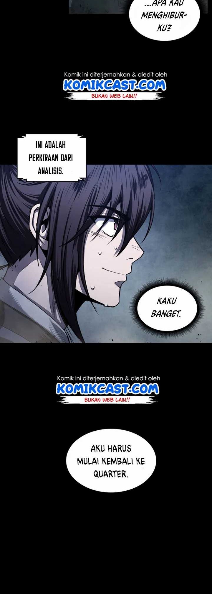 Nano Machine Chapter 23 - halaman 19