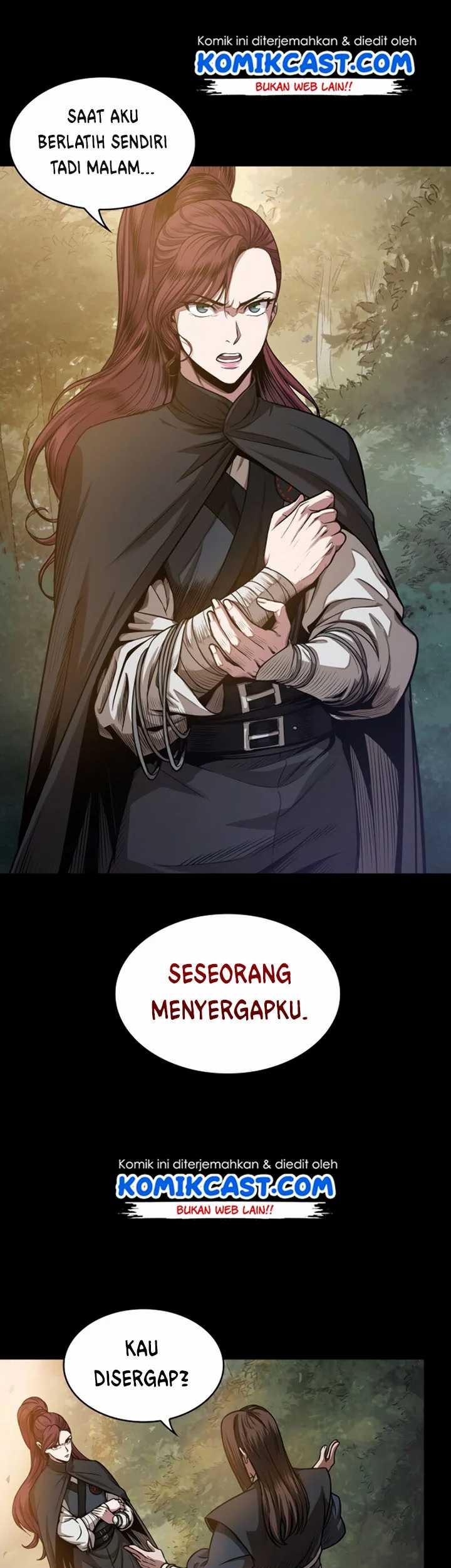 Nano Machine Chapter 23 - halaman 2
