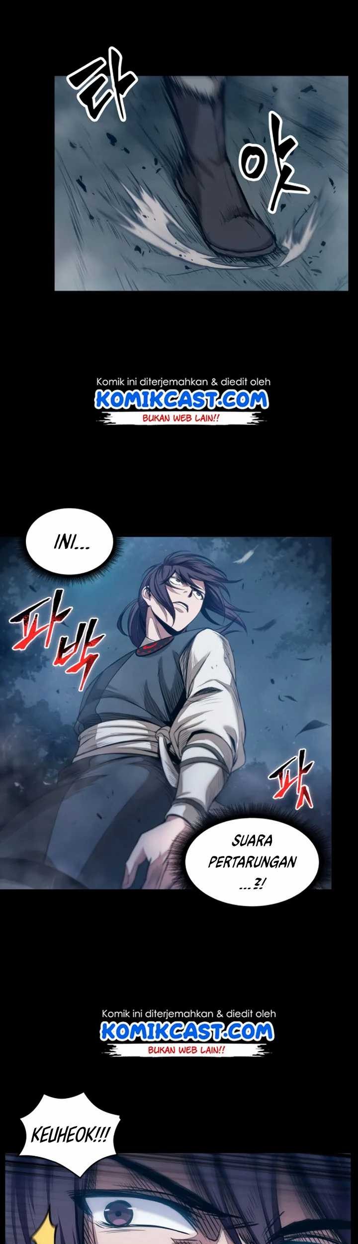 Nano Machine Chapter 23 - halaman 22