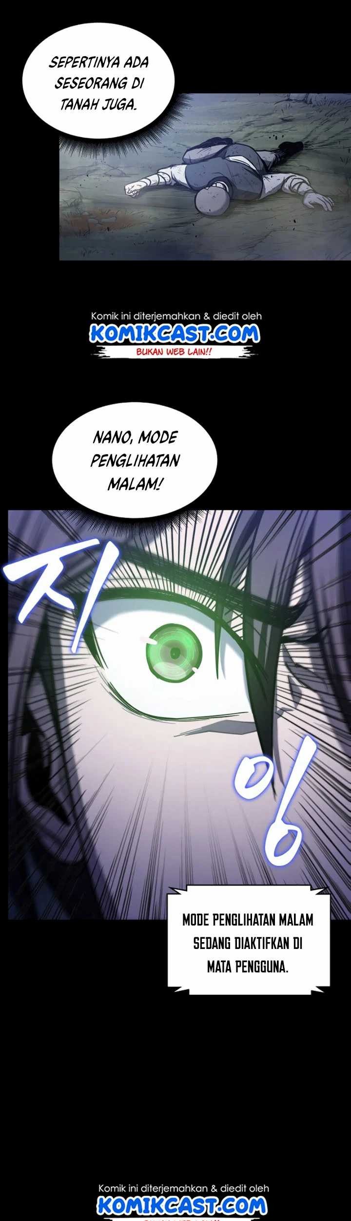 Nano Machine Chapter 23 - halaman 25