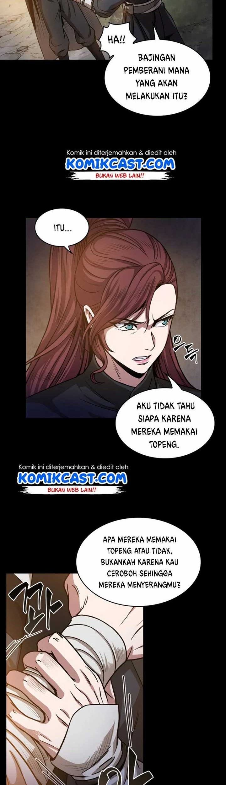 Nano Machine Chapter 23 - halaman 3