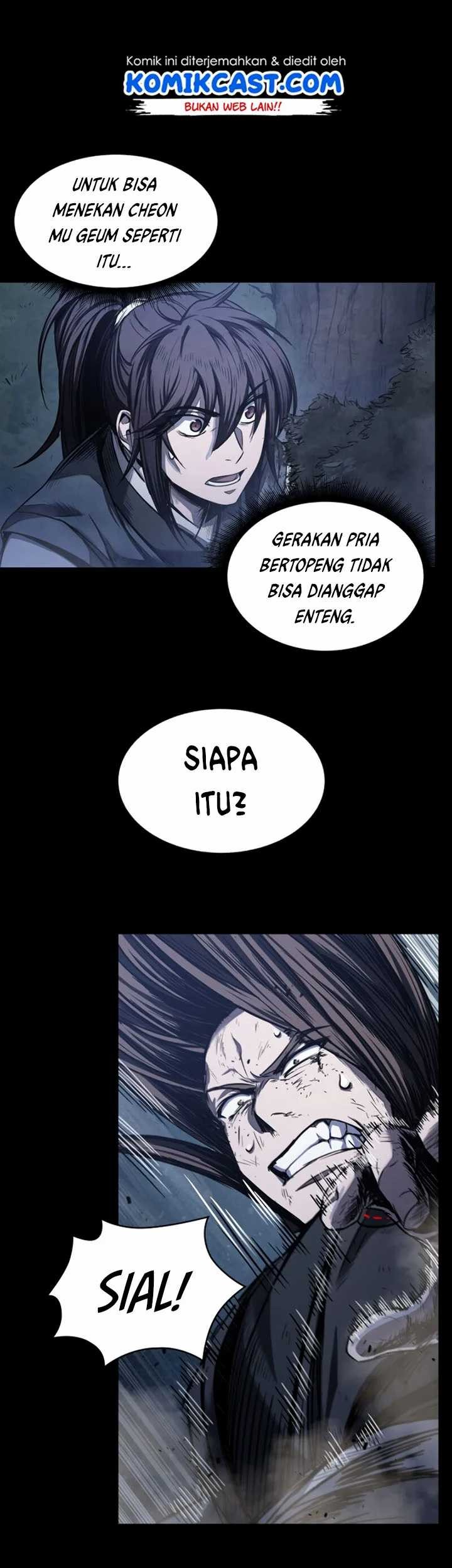 Nano Machine Chapter 23 - halaman 30