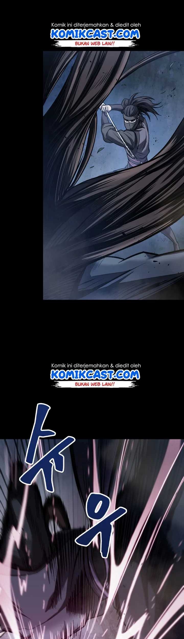 Nano Machine Chapter 23 - halaman 32
