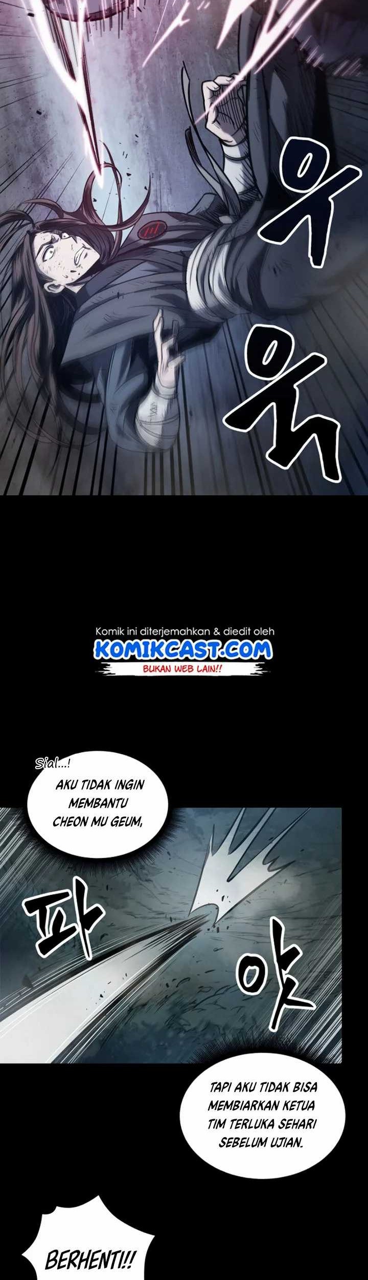 Nano Machine Chapter 23 - halaman 33