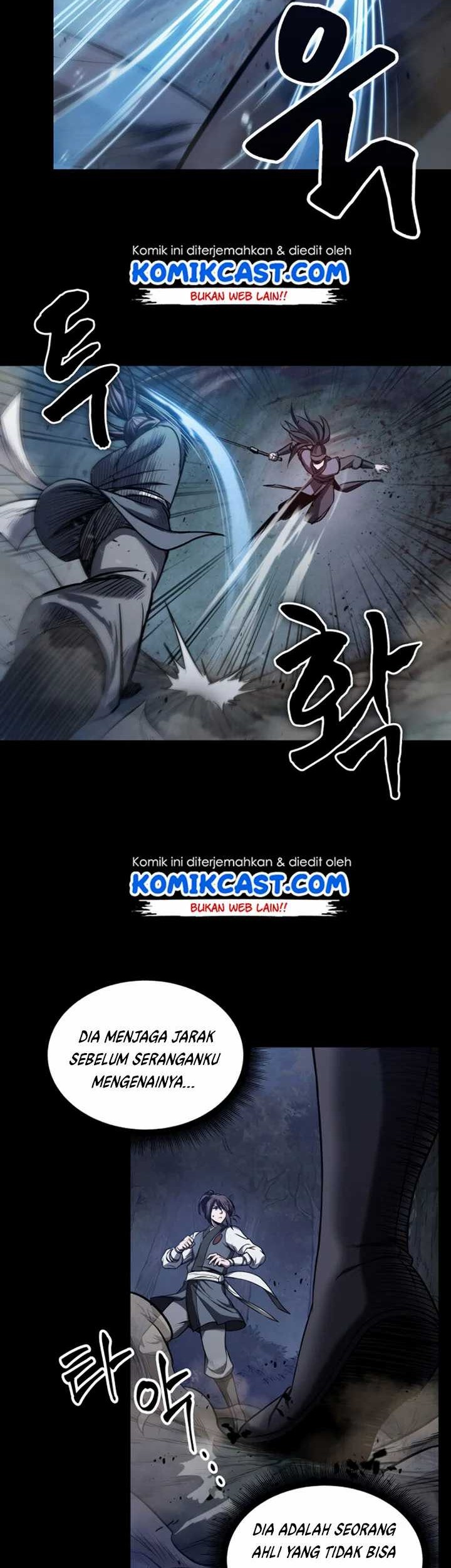 Nano Machine Chapter 23 - halaman 36