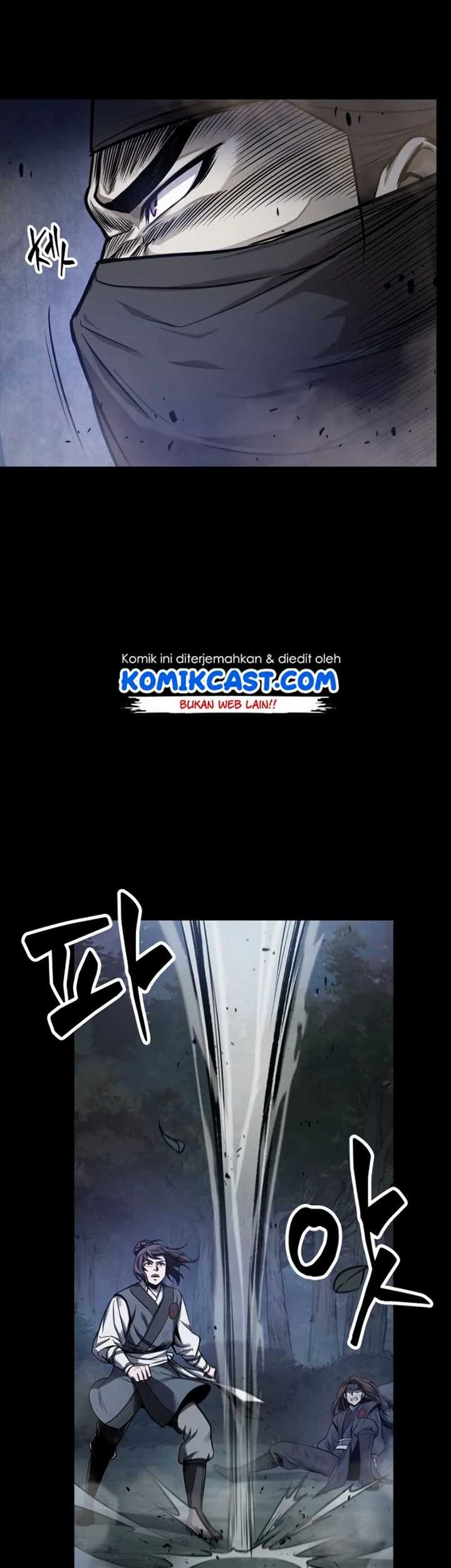 Nano Machine Chapter 23 - halaman 38