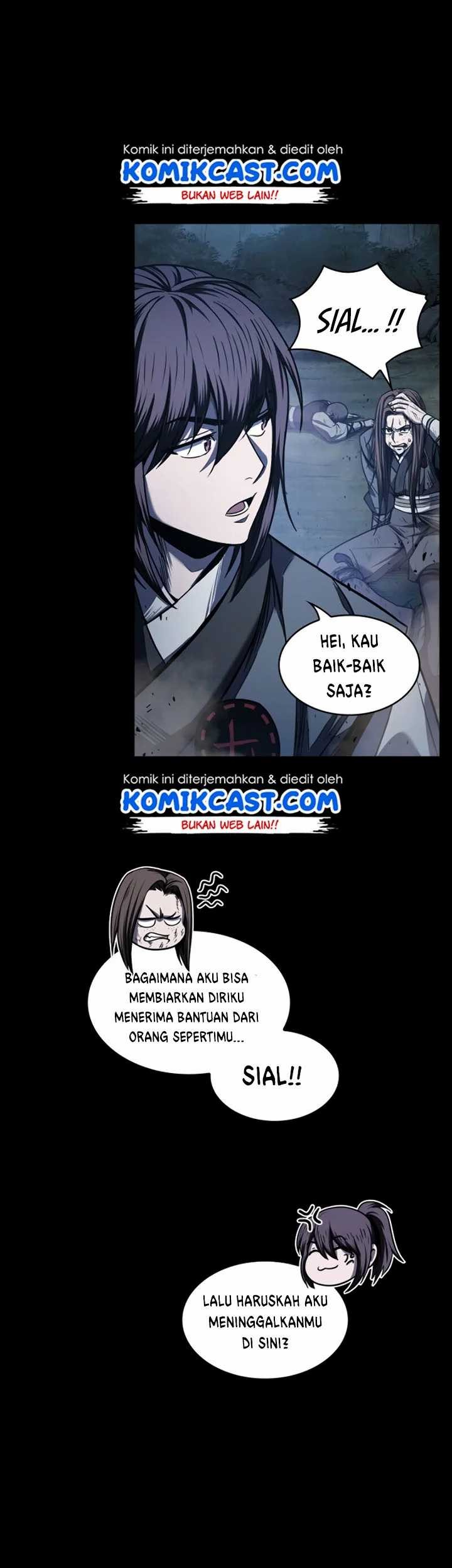 Nano Machine Chapter 23 - halaman 40