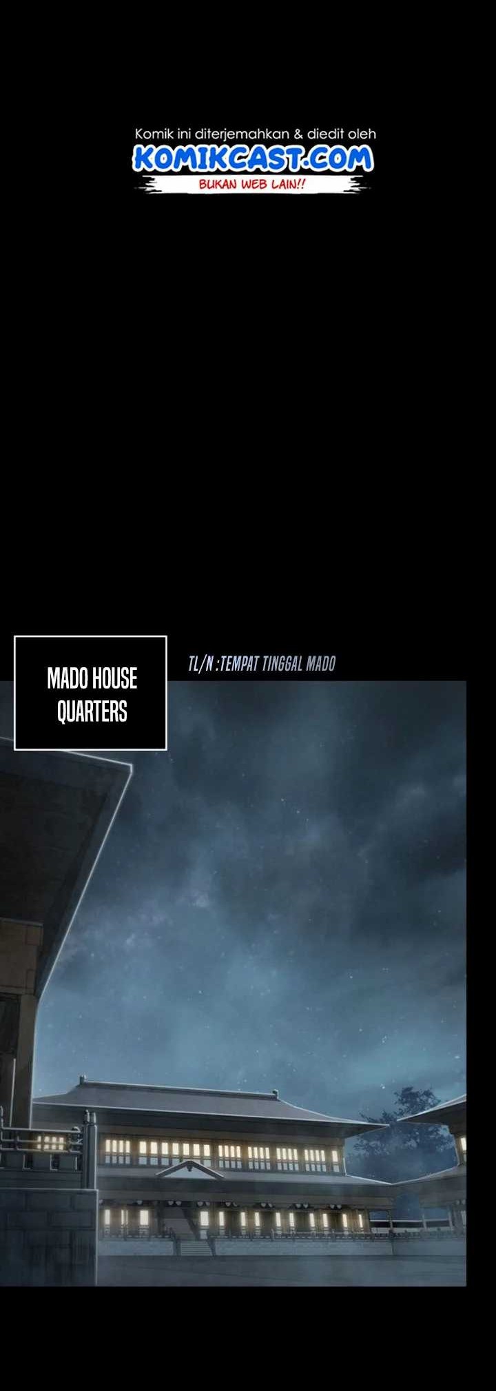 Nano Machine Chapter 23 - halaman 41