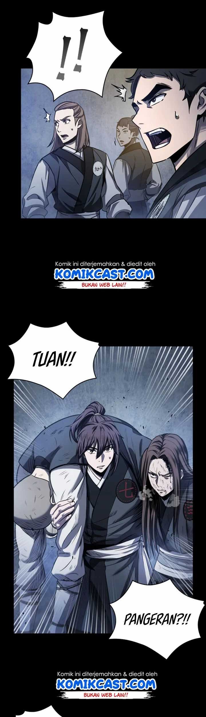 Nano Machine Chapter 23 - halaman 42