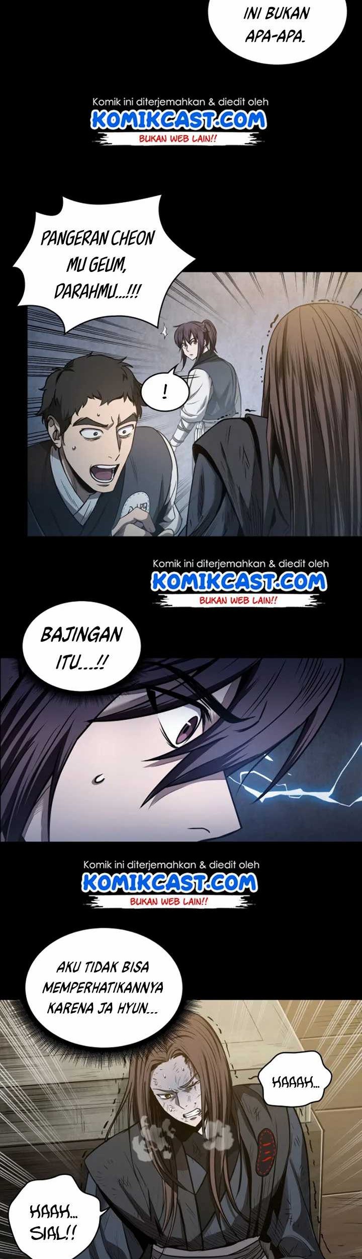 Nano Machine Chapter 23 - halaman 45