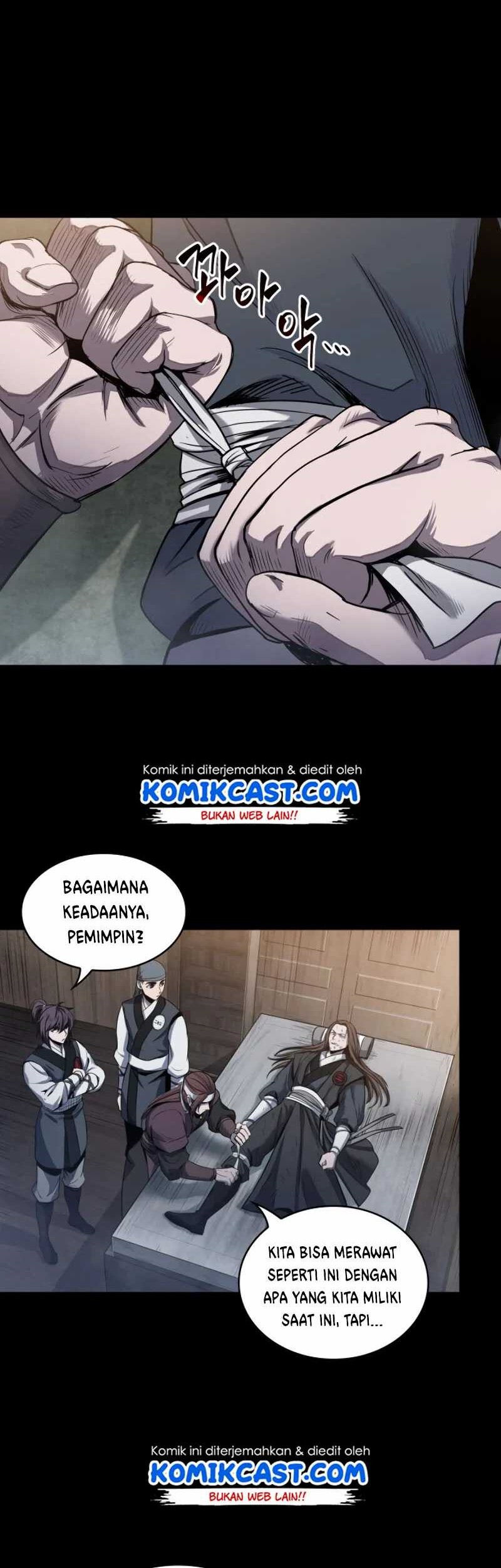 Nano Machine Chapter 23 - halaman 48
