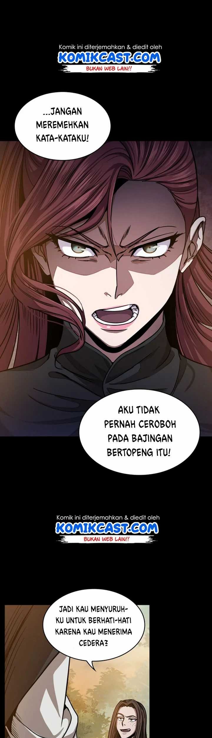 Nano Machine Chapter 23 - halaman 5
