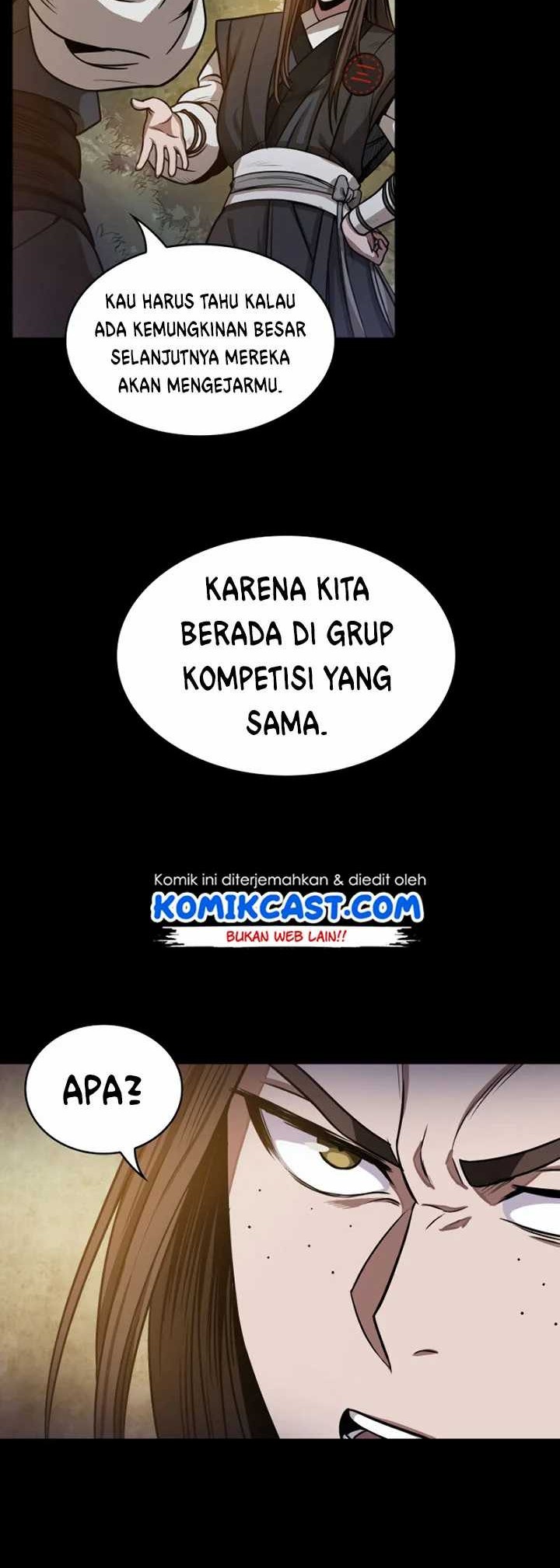 Nano Machine Chapter 23 - halaman 6