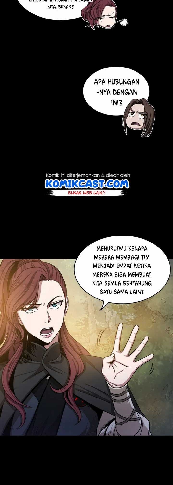 Nano Machine Chapter 23 - halaman 8