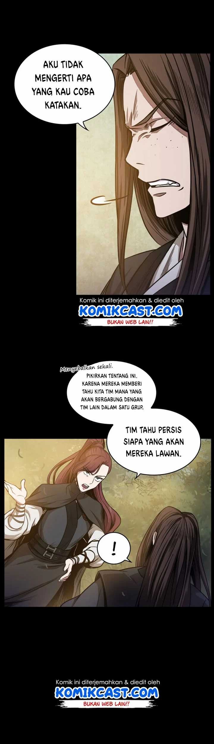 Nano Machine Chapter 23 - halaman 9
