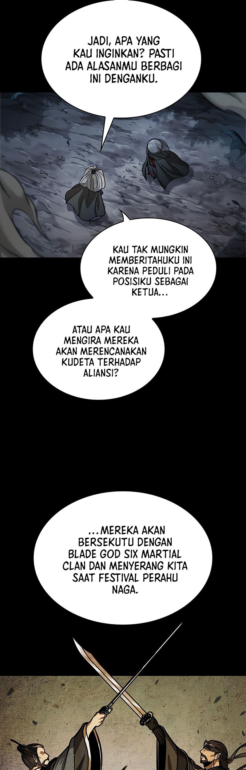 Nano Machine Chapter 230 - halaman 10