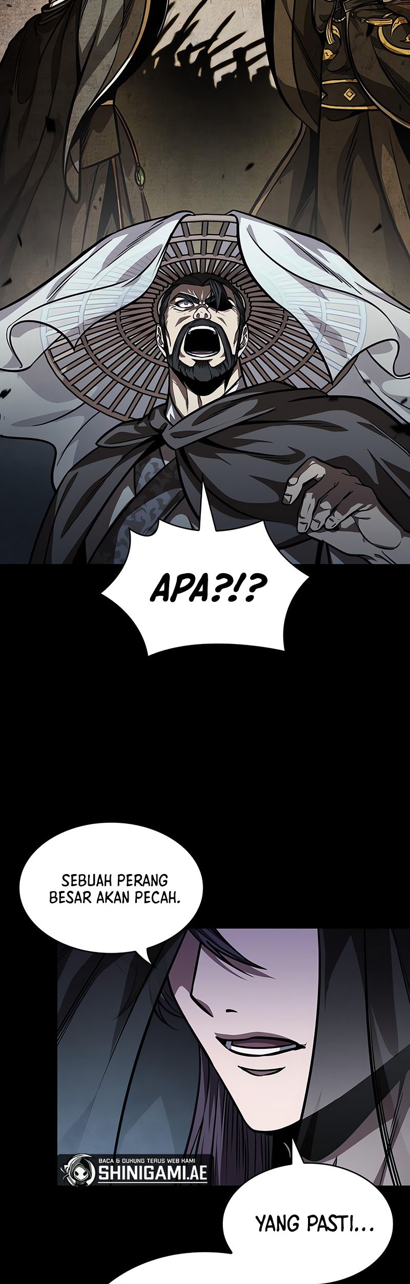 Nano Machine Chapter 230 - halaman 11