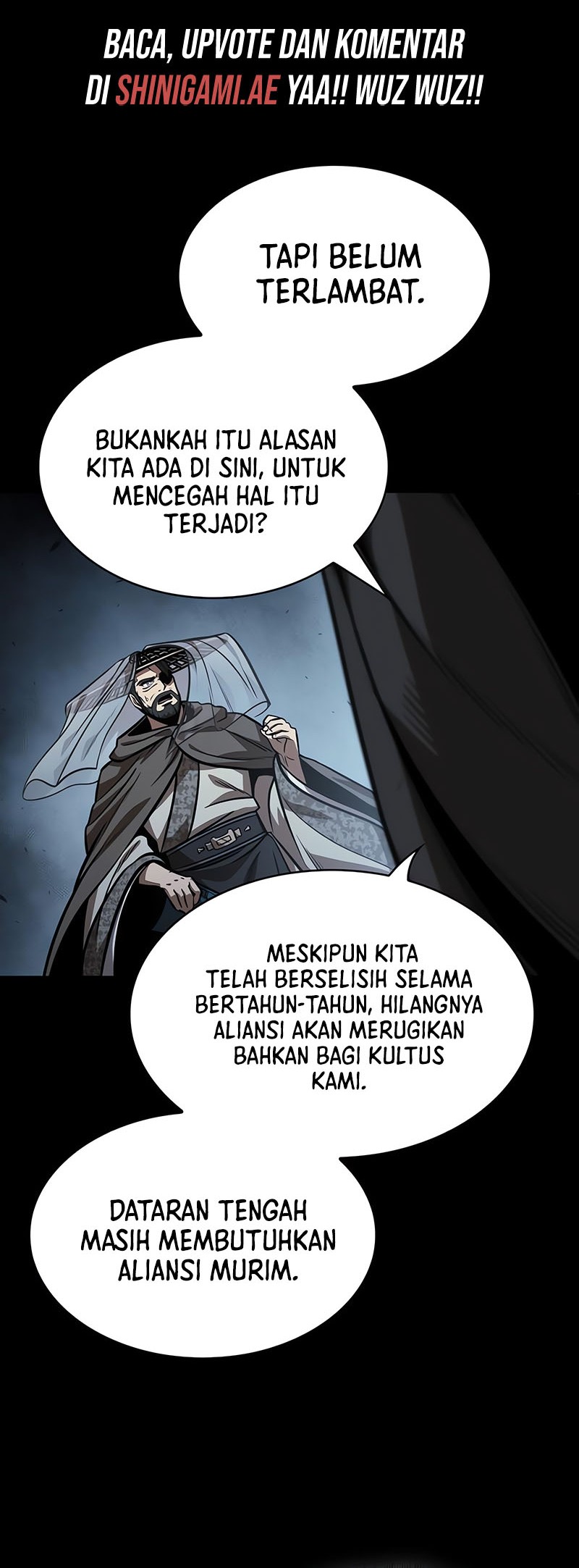 Nano Machine Chapter 230 - halaman 13