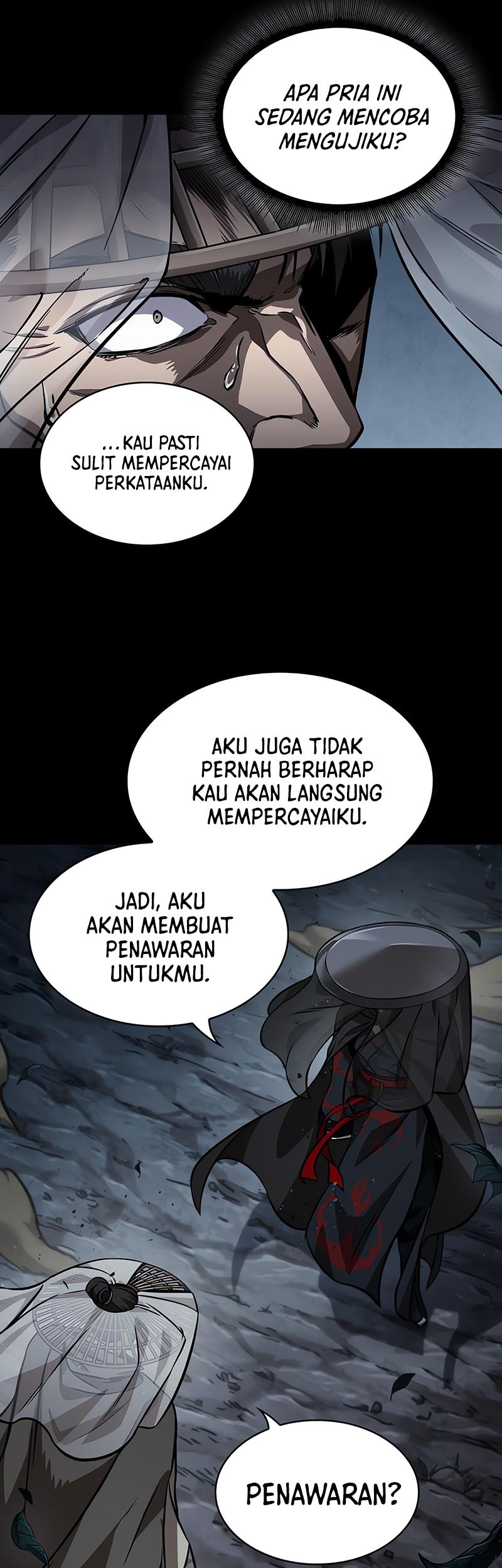 Nano Machine Chapter 230 - halaman 14