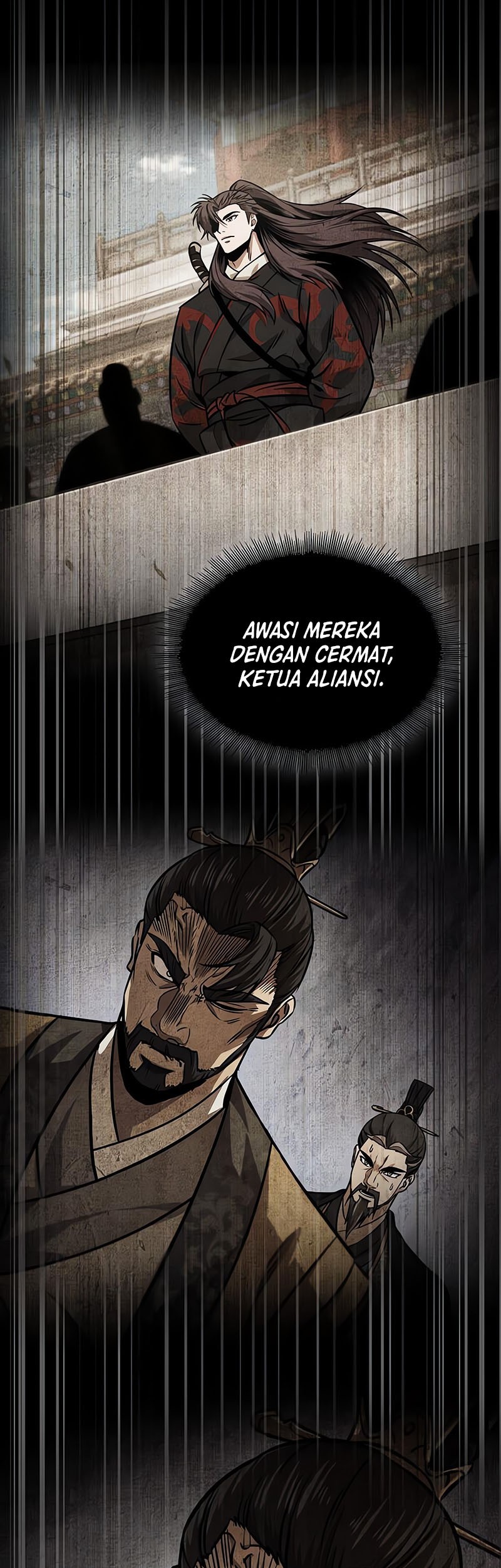 Nano Machine Chapter 230 - halaman 17