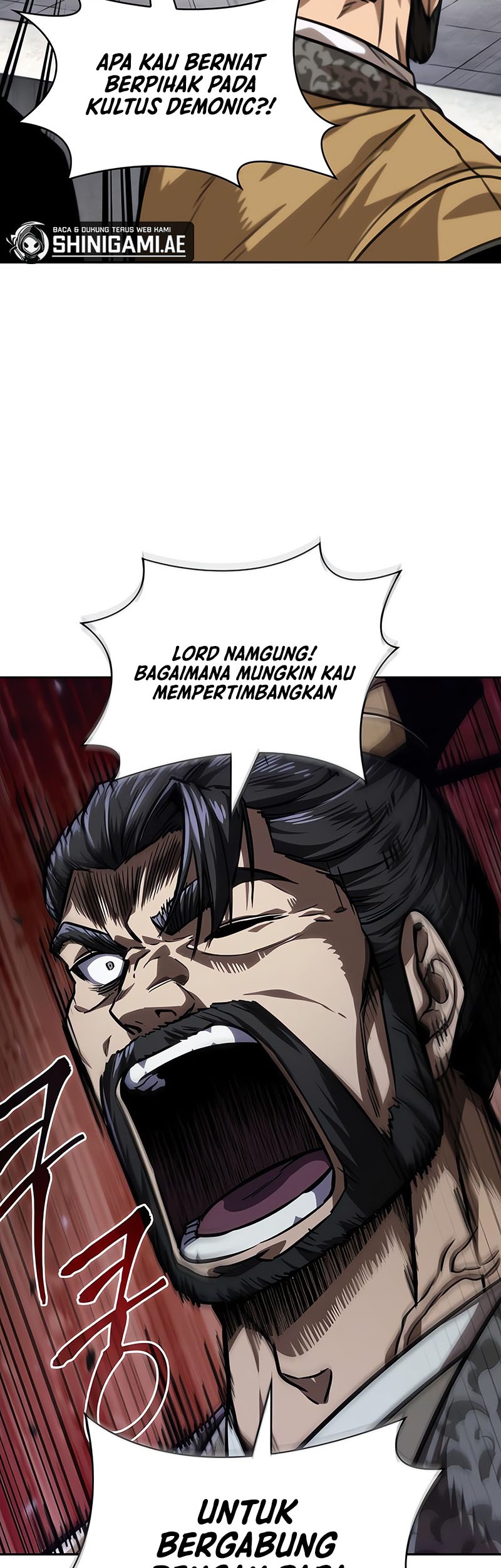 Nano Machine Chapter 230 - halaman 22