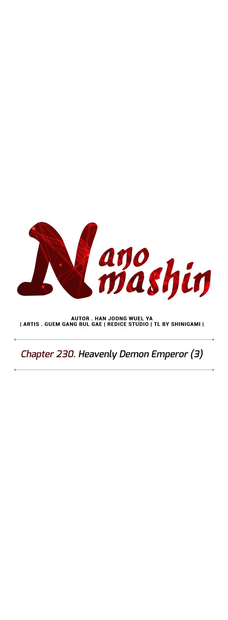Nano Machine Chapter 230 - halaman 24