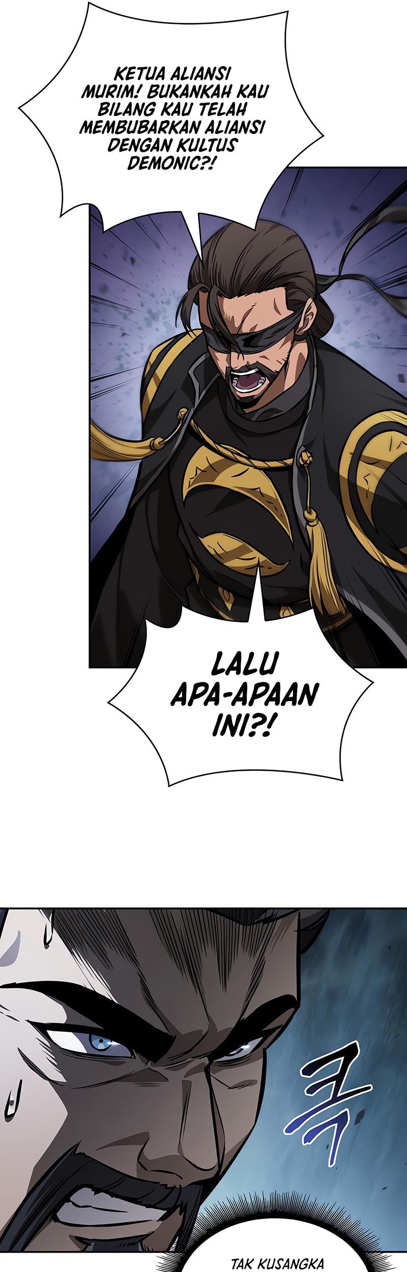 Nano Machine Chapter 230 - halaman 25
