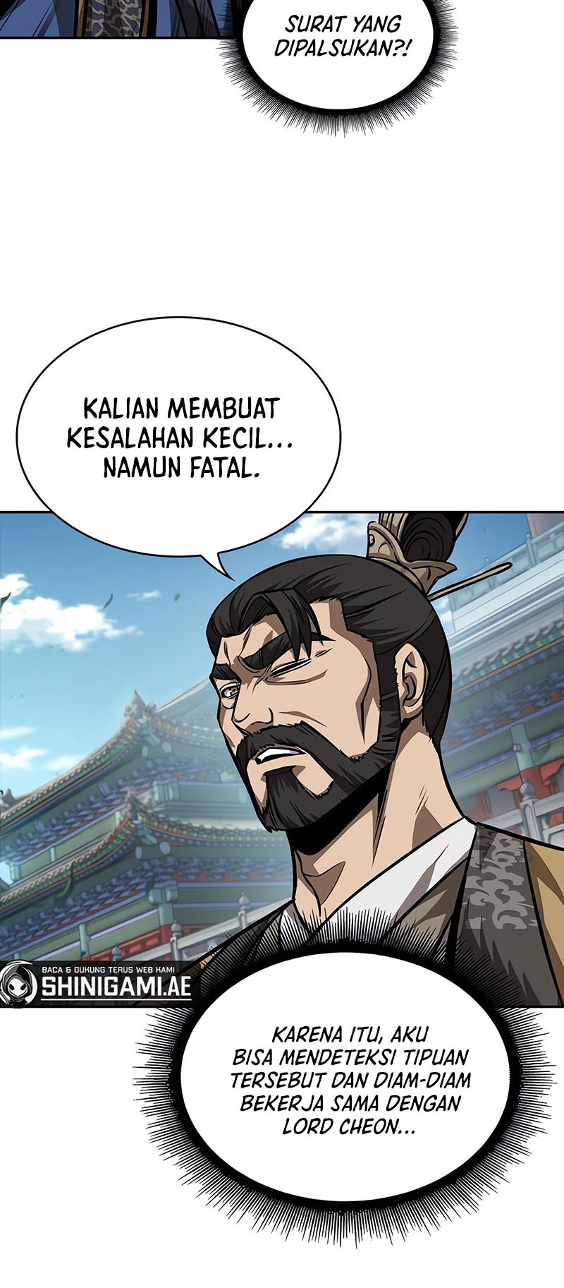 Nano Machine Chapter 230 - halaman 28
