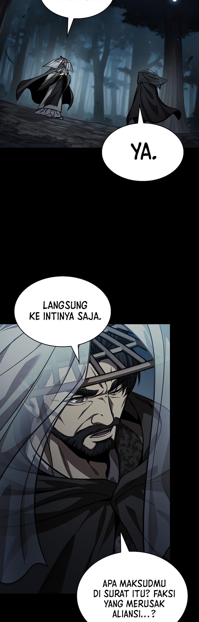 Nano Machine Chapter 230 - halaman 3
