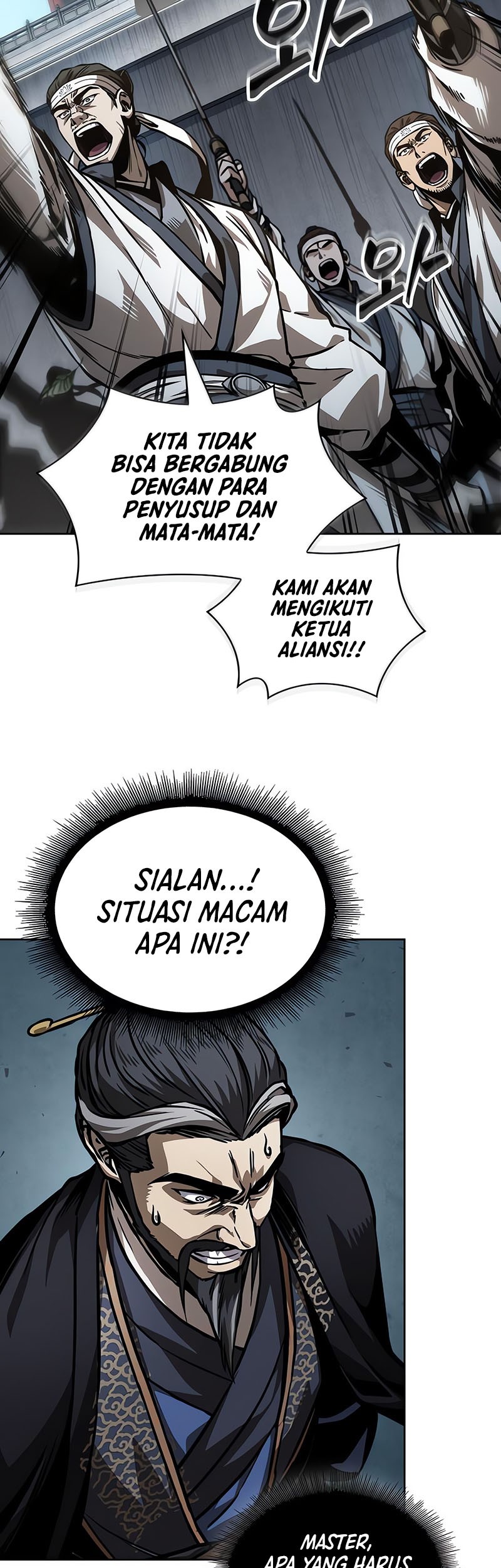 Nano Machine Chapter 230 - halaman 31